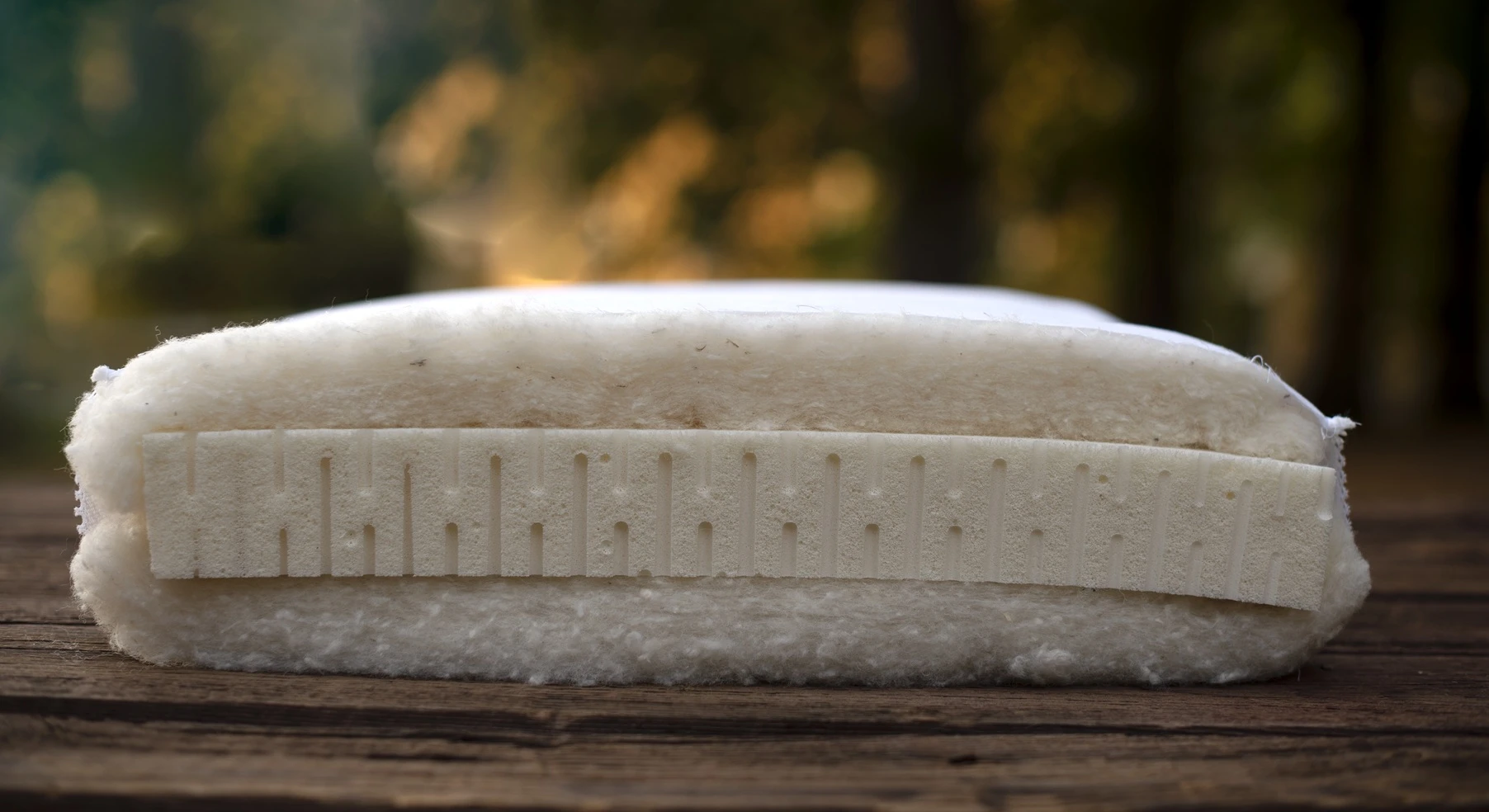 Green Sleep sijauspatja – Unille