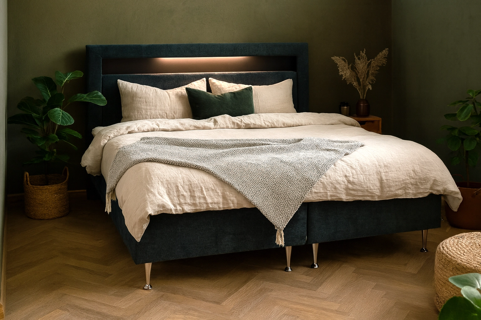 Taika runkosänkypaketti 180x200cm