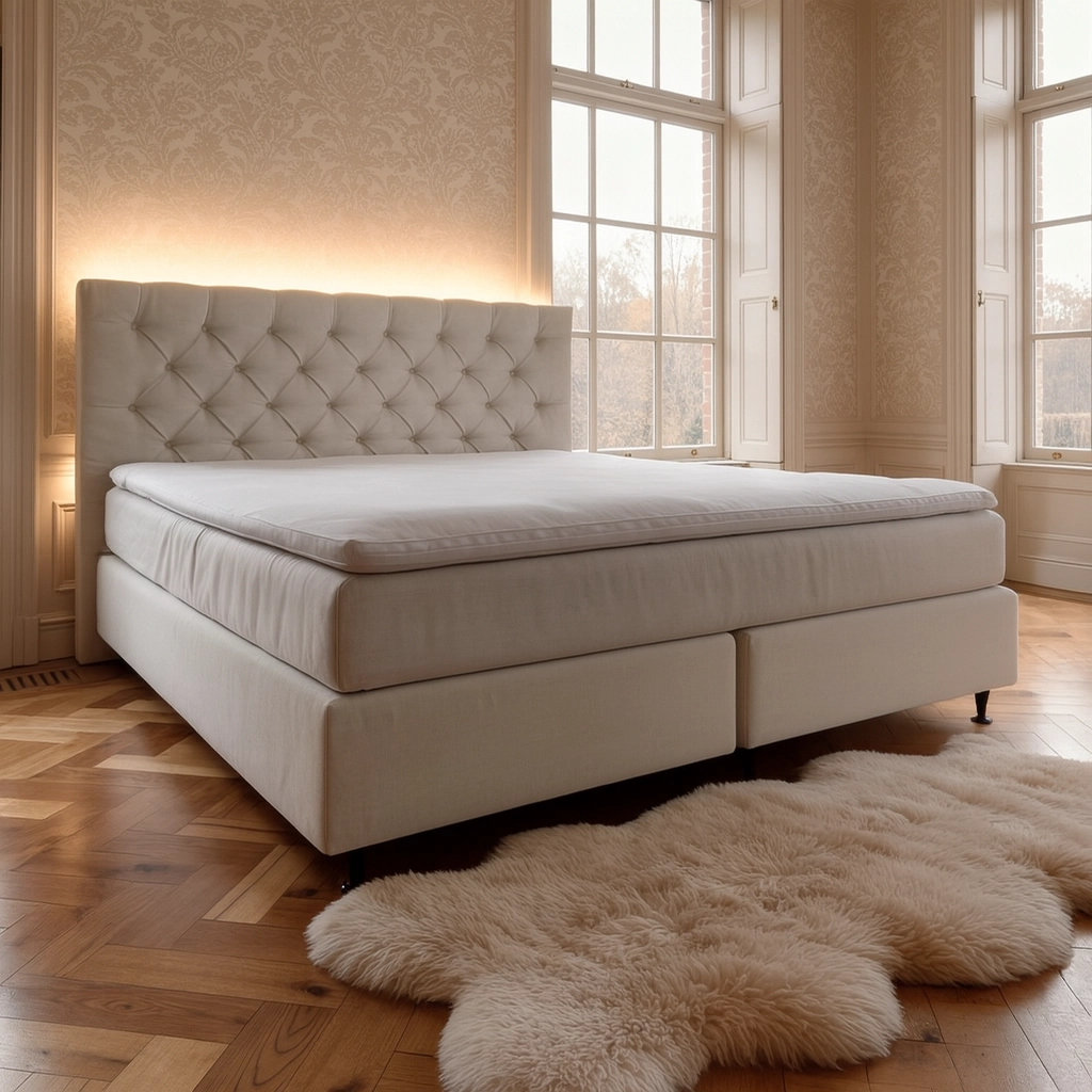 Sofia K Exclusive jenkkisänky 160x200