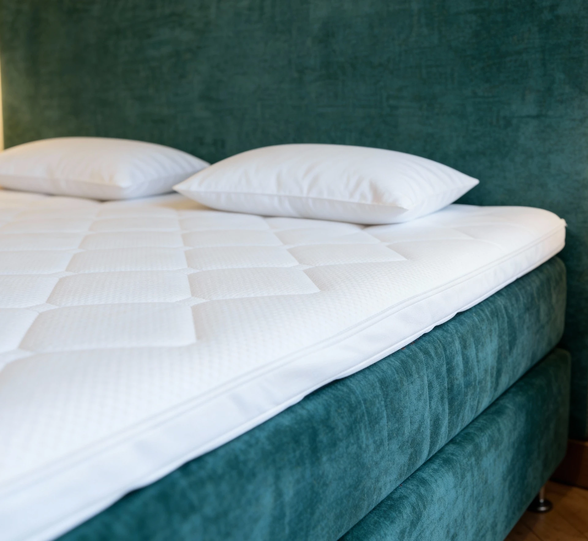 Harmonia Deluxe -kangas lähikuva