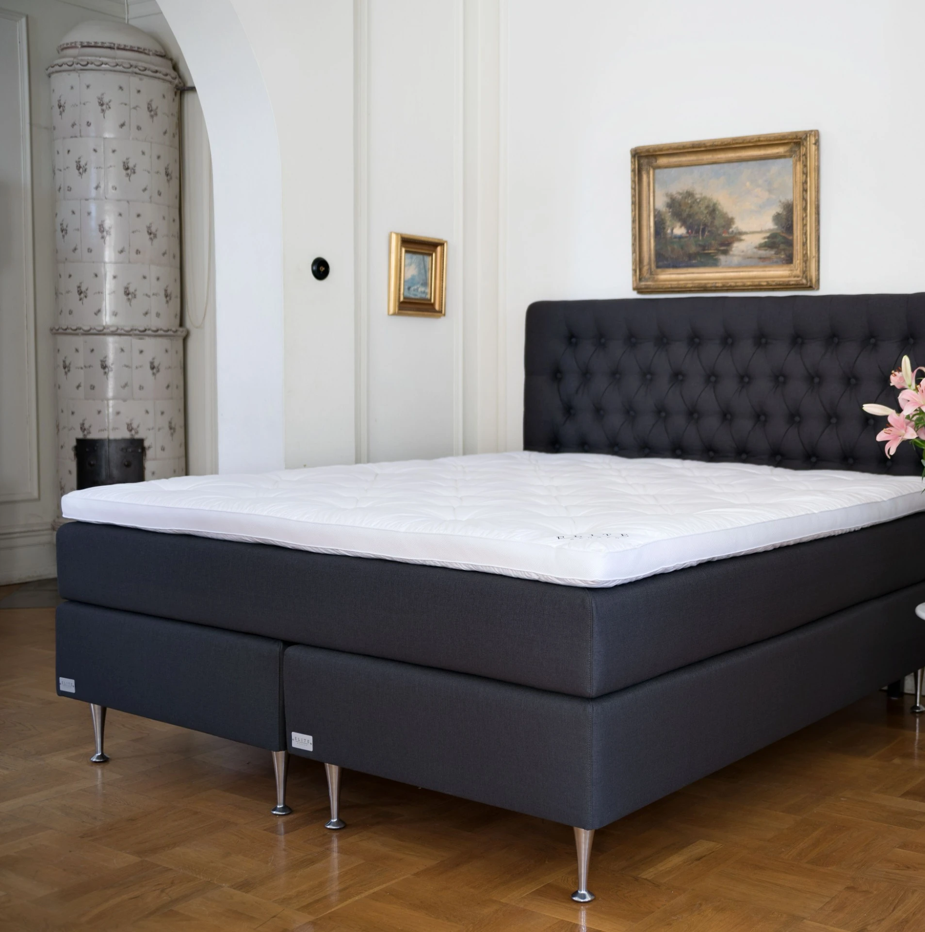 Elite Borgholm jenkkisänky 180x200