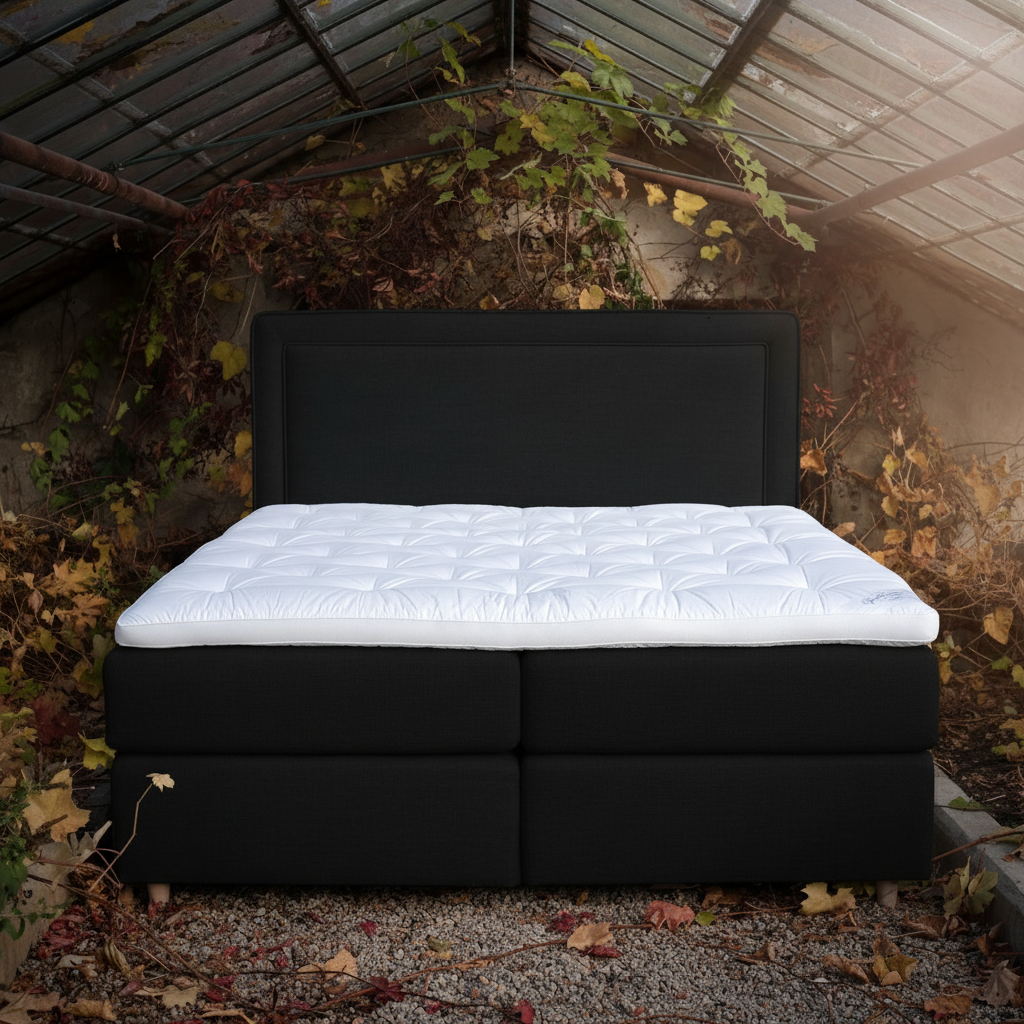 Dorbien Beds Green, Unille showroom