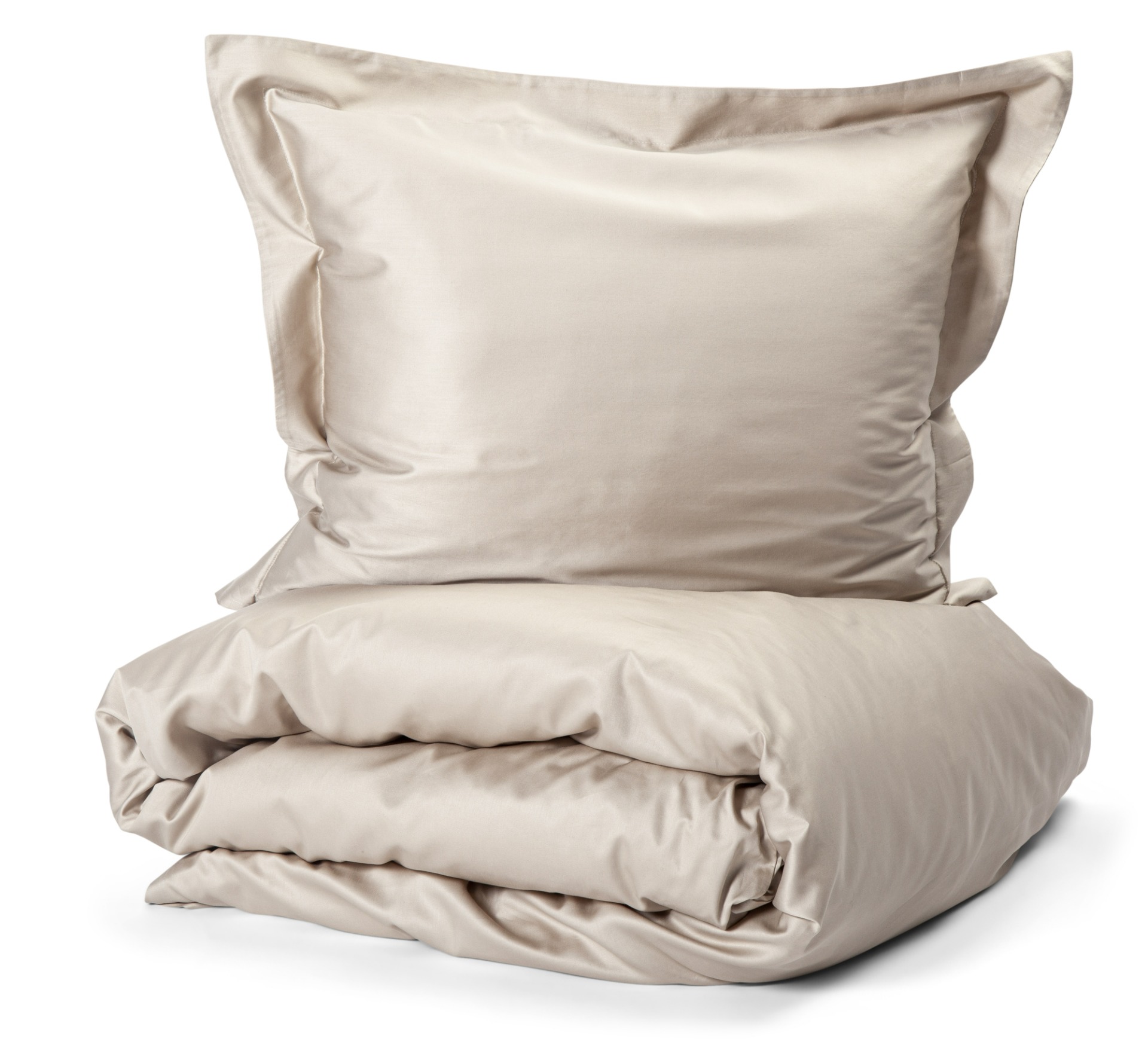 Premium Satin – hiekka