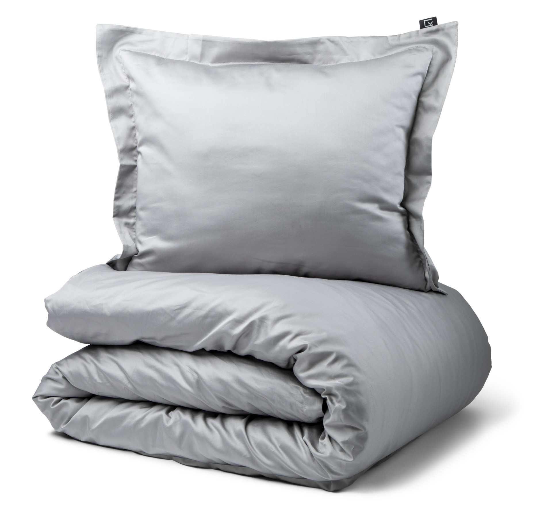 Premium Satin – harmaa