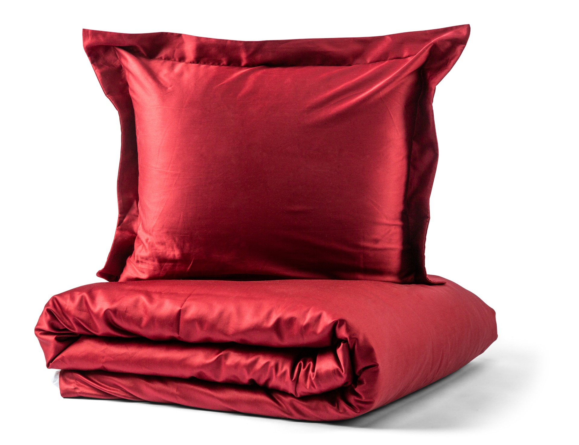 Premium Satin – punainen
