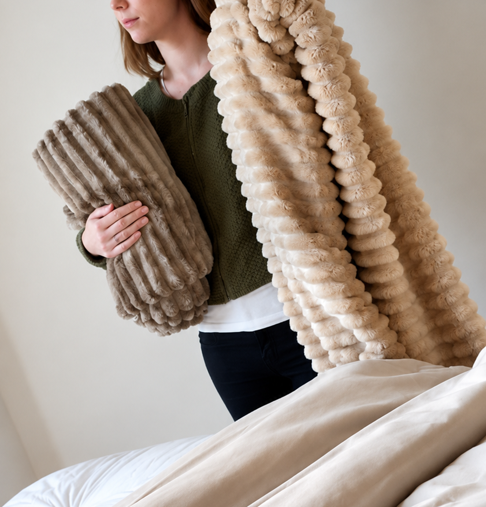 Cozy torkkupeitto – tuotekuva